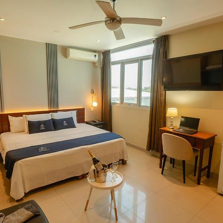 Lc Hoteles ピウラ エクステリア 写真