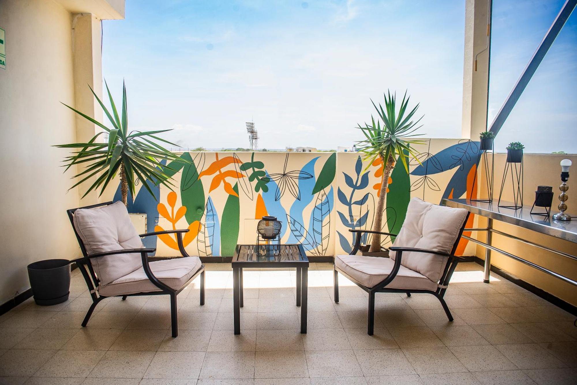 Lc Hoteles ピウラ エクステリア 写真