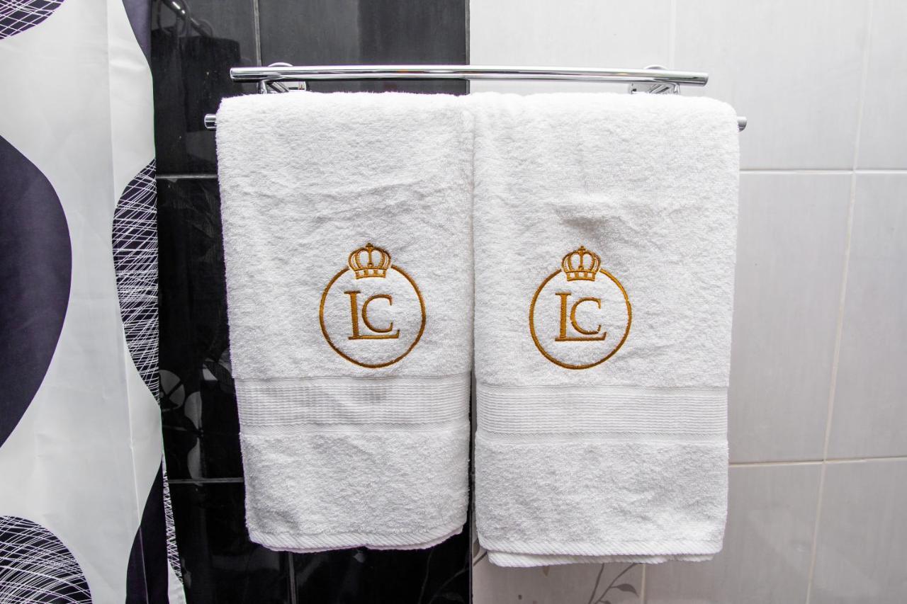 Lc Hoteles ピウラ エクステリア 写真