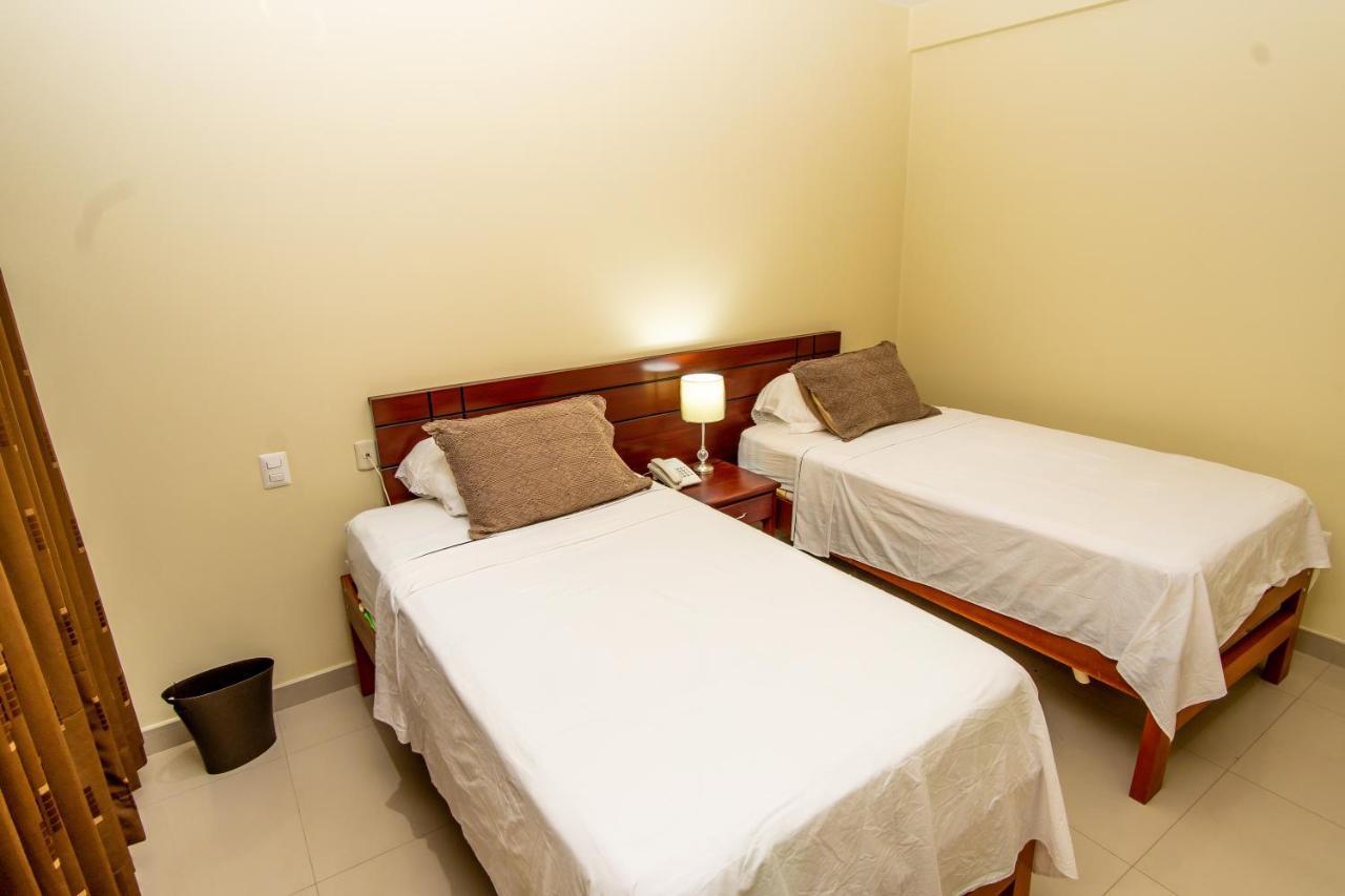 Lc Hoteles ピウラ エクステリア 写真