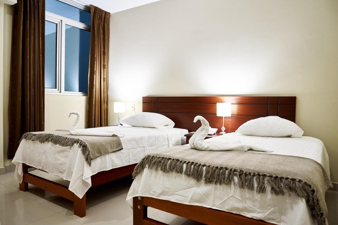 Lc Hoteles ピウラ エクステリア 写真