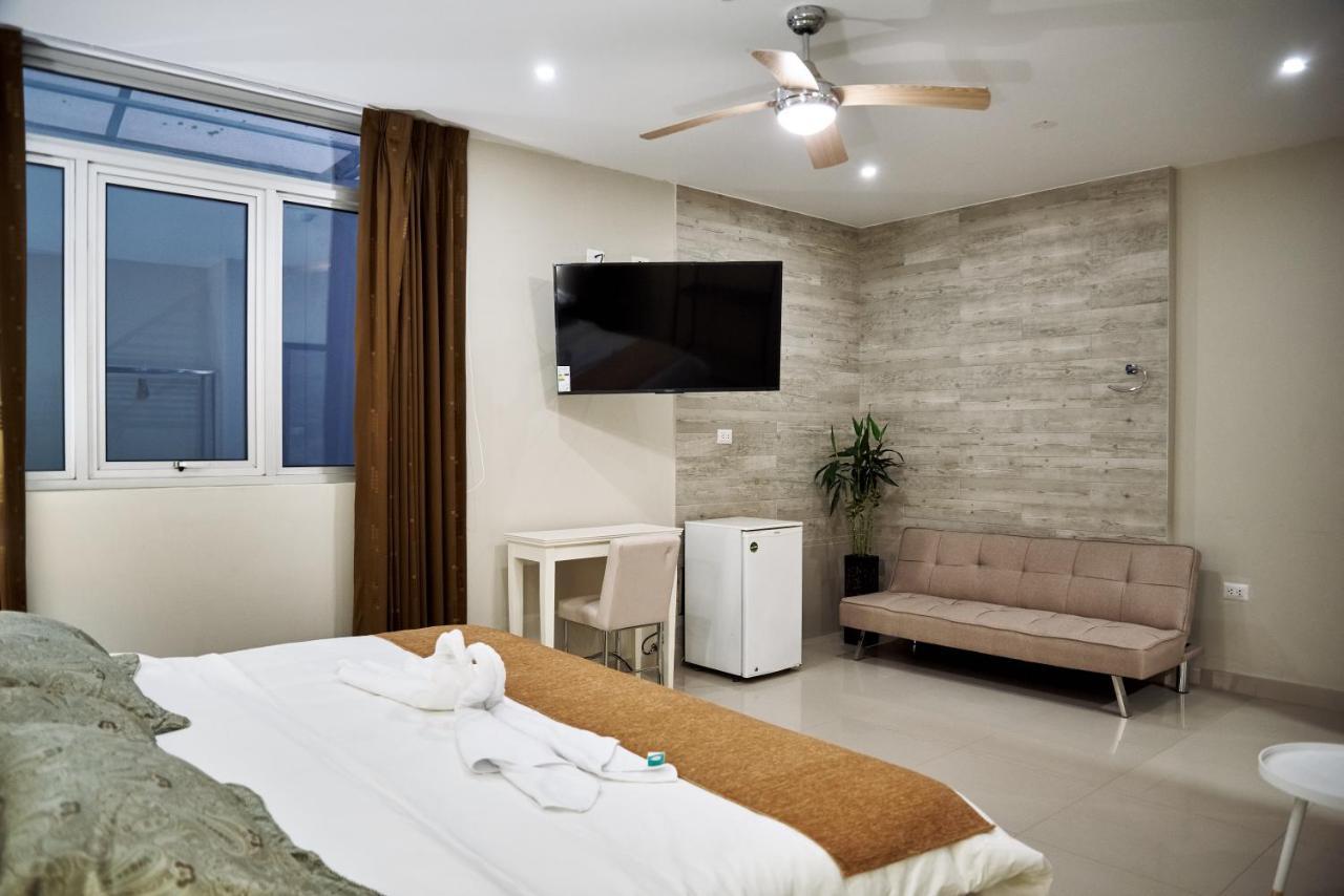 Lc Hoteles ピウラ エクステリア 写真